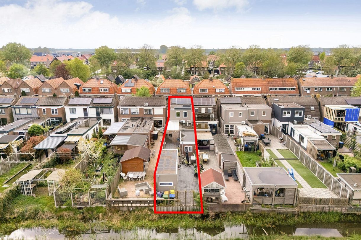 Te koop: Foto Woonhuis aan de Nijeveenseweg 68 in Meppel