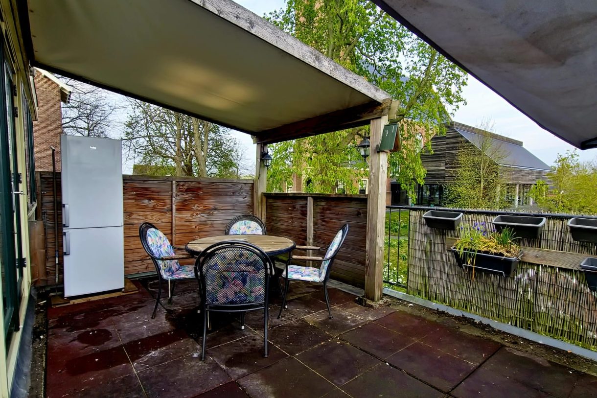 Te huur: Foto Appartement aan de Middenweg 152a in Middenbeemster