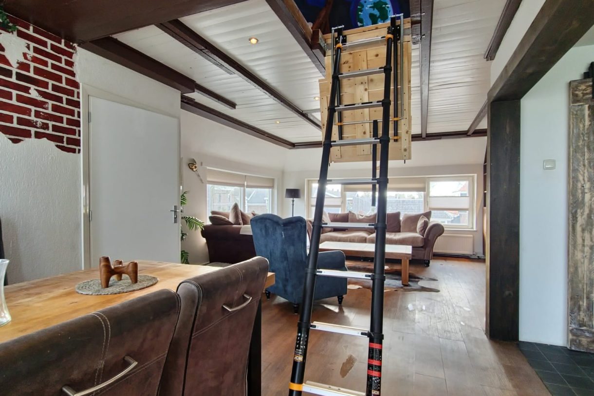 Te huur: Foto Appartement aan de Middenweg 152a in Middenbeemster