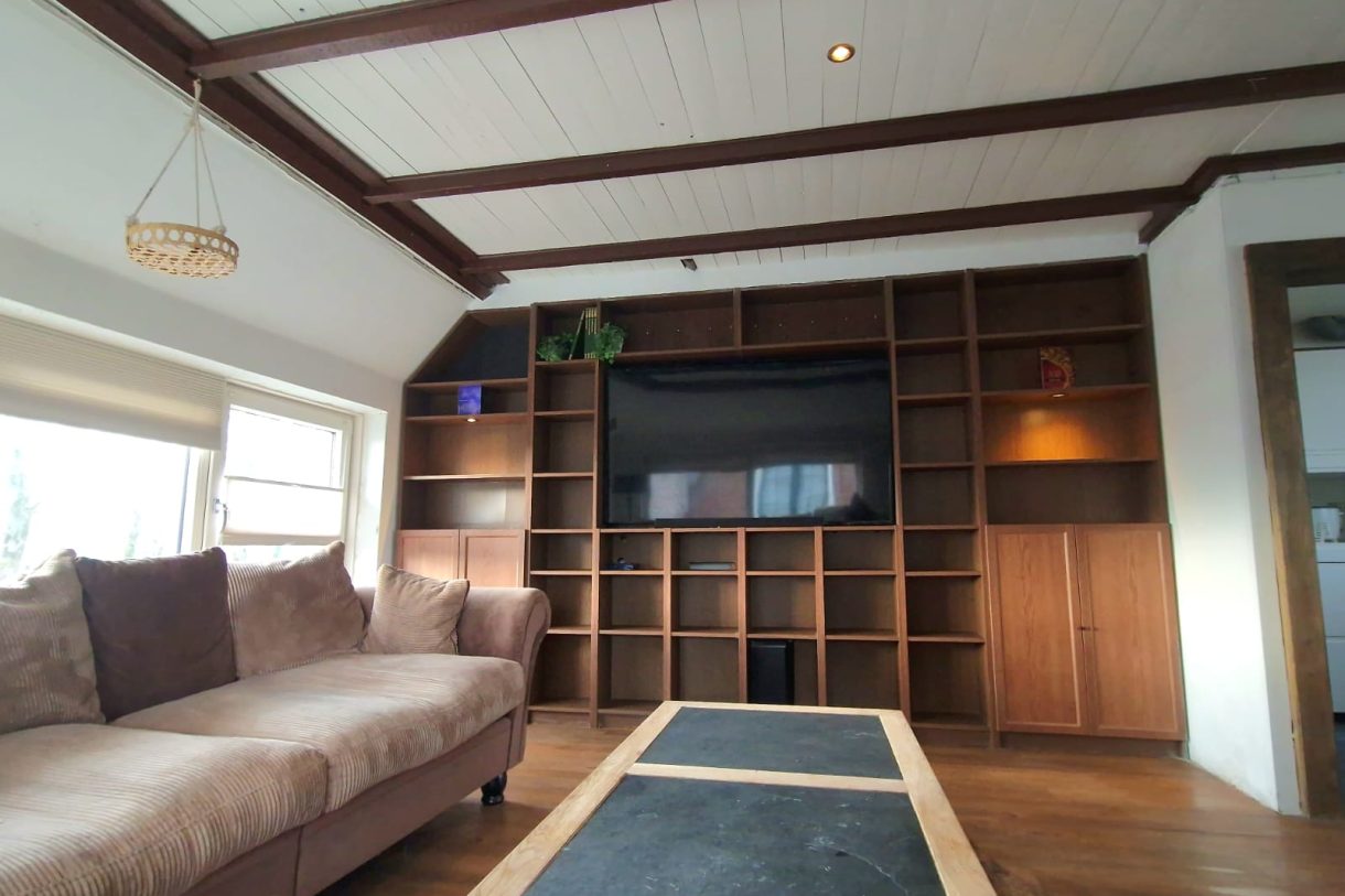 Te huur: Foto Appartement aan de Middenweg 152a in Middenbeemster