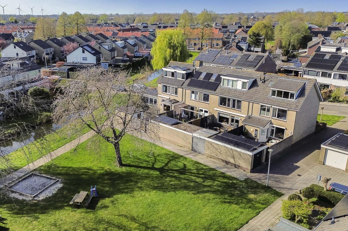 Te koop: Foto Woonhuis aan de Lageland 18 in Hattem