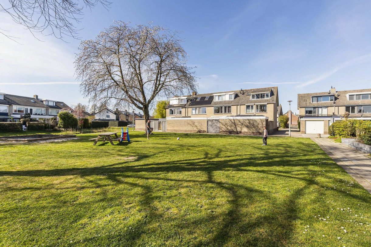 Te koop: Foto Woonhuis aan de Lageland 18 in Hattem