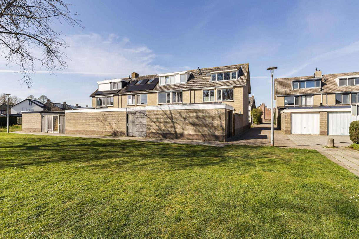 Te koop: Foto Woonhuis aan de Lageland 18 in Hattem