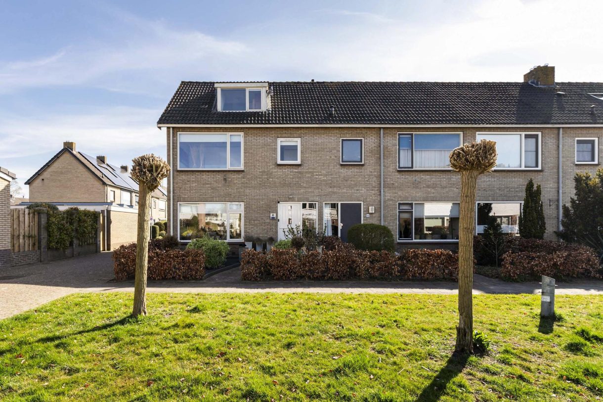 Te koop: Foto Woonhuis aan de Lageland 18 in Hattem