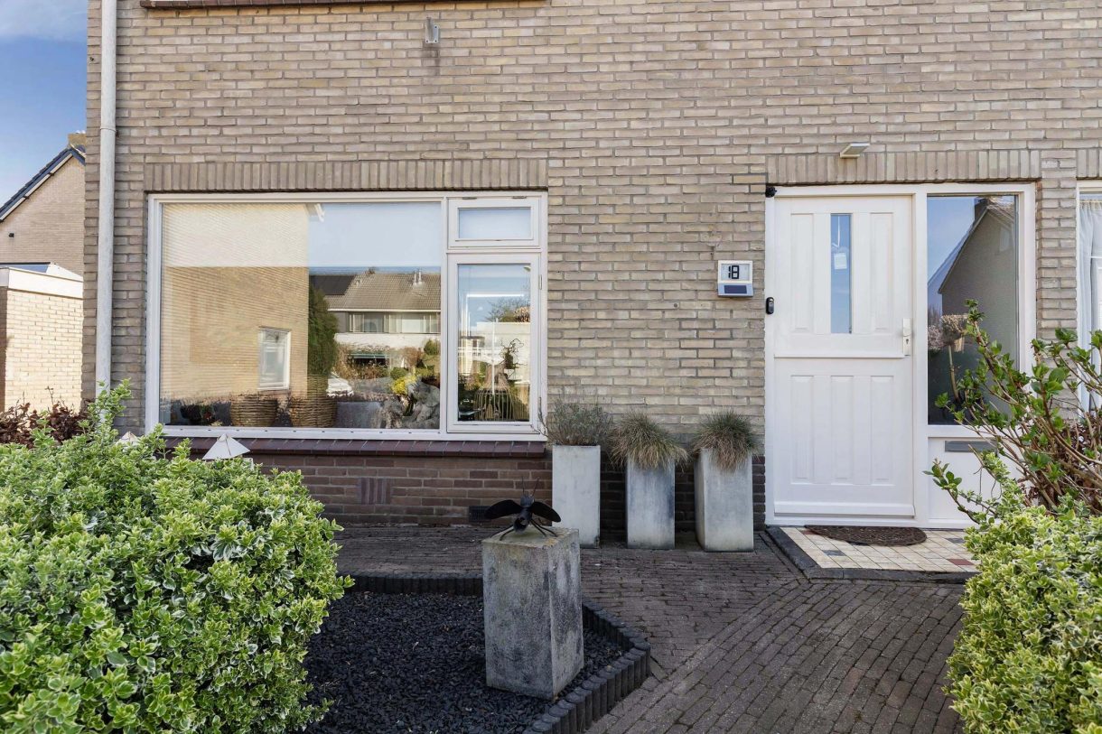 Te koop: Foto Woonhuis aan de Lageland 18 in Hattem