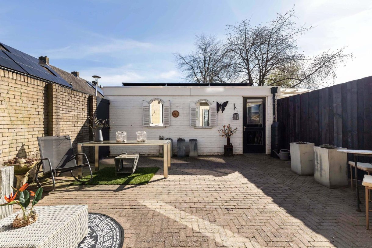 Te koop: Foto Woonhuis aan de Lageland 18 in Hattem