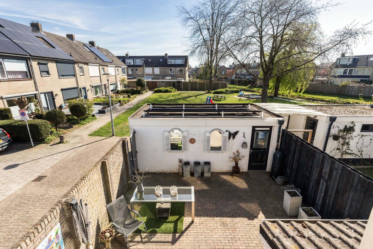 Te koop: Foto Woonhuis aan de Lageland 18 in Hattem