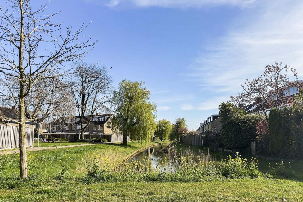 Te koop: Foto Woonhuis aan de Lageland 18 in Hattem