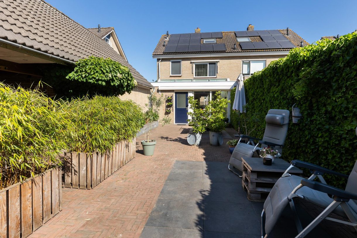 Te koop: Foto Woonhuis aan de Verlengde Kerkweg 29 in Wezep