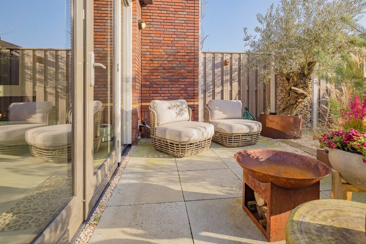 Te koop: Foto Woonhuis aan de Sint Bavotuin 31 in Noordwijkerhout