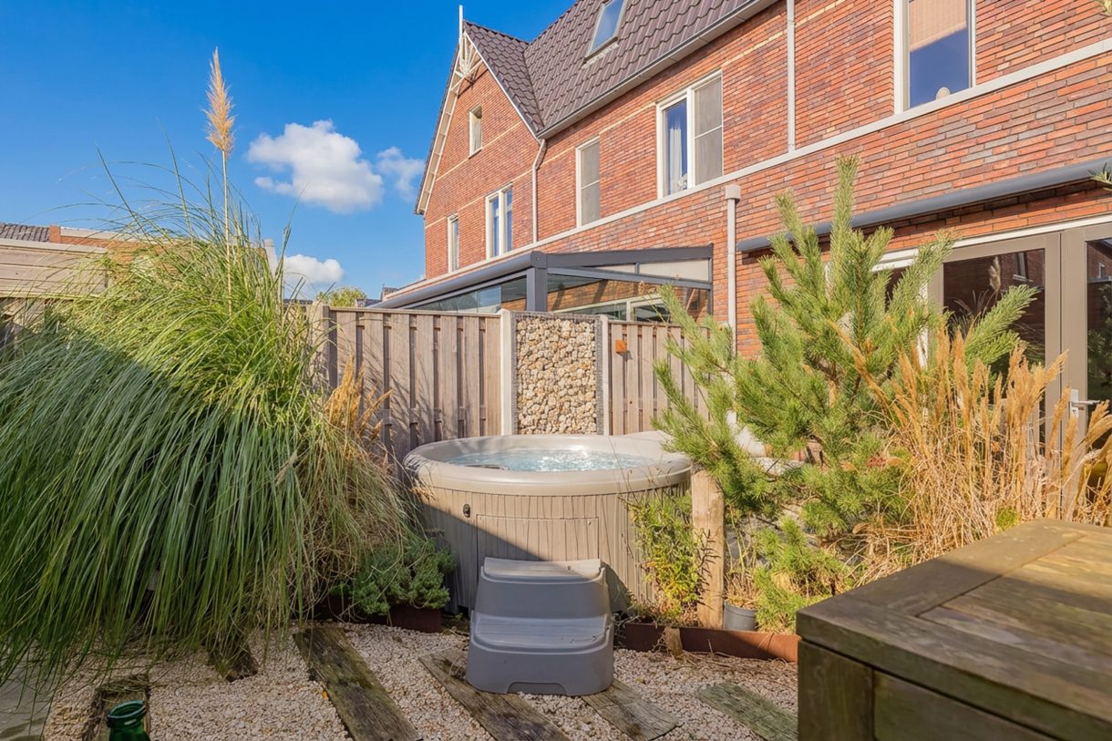 Te koop: Foto Woonhuis aan de Sint Bavotuin 31 in Noordwijkerhout