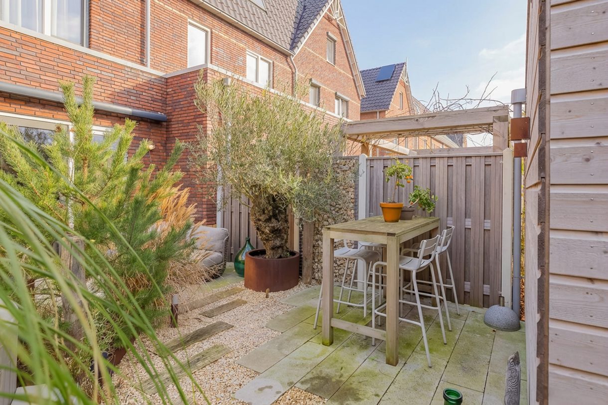 Te koop: Foto Woonhuis aan de Sint Bavotuin 31 in Noordwijkerhout