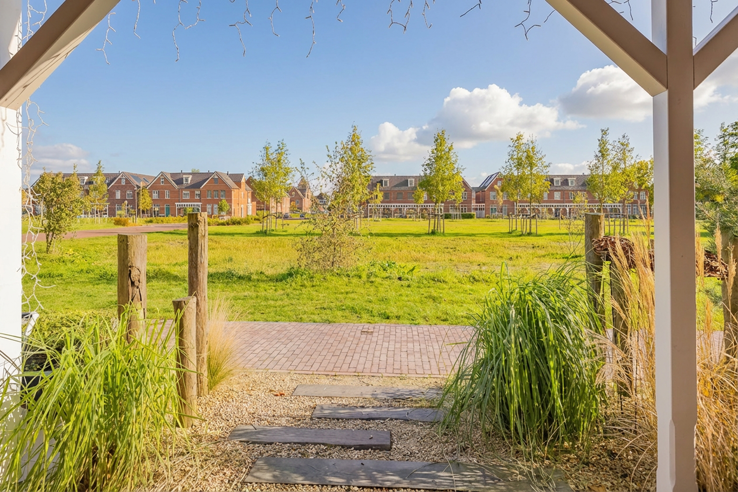 Te koop: Foto Woonhuis aan de Sint Bavotuin 31 in Noordwijkerhout