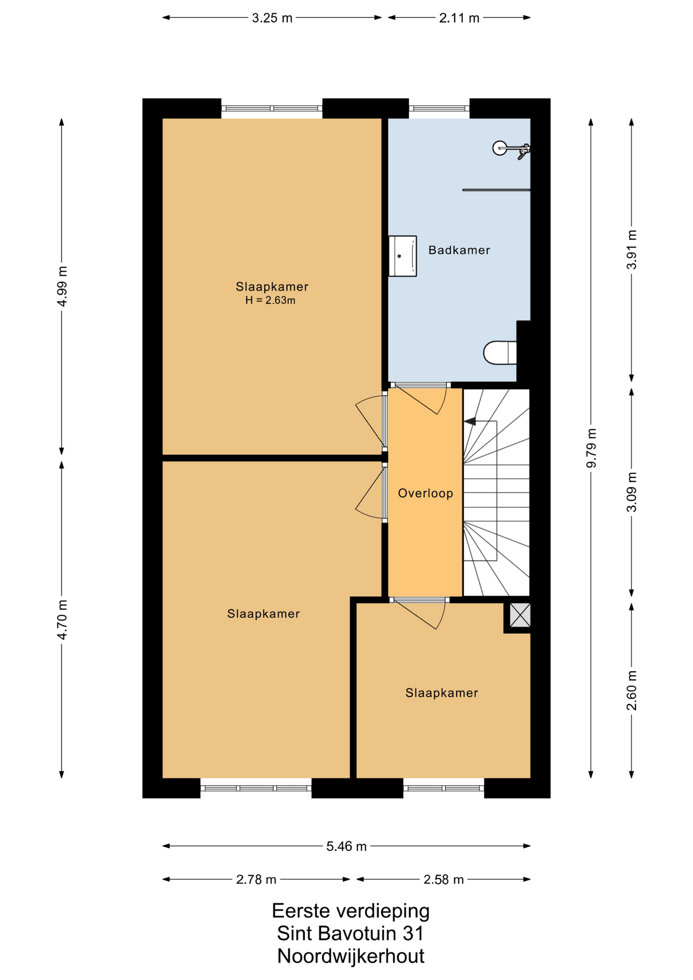 Te koop: Foto Woonhuis aan de Sint Bavotuin 31 in Noordwijkerhout