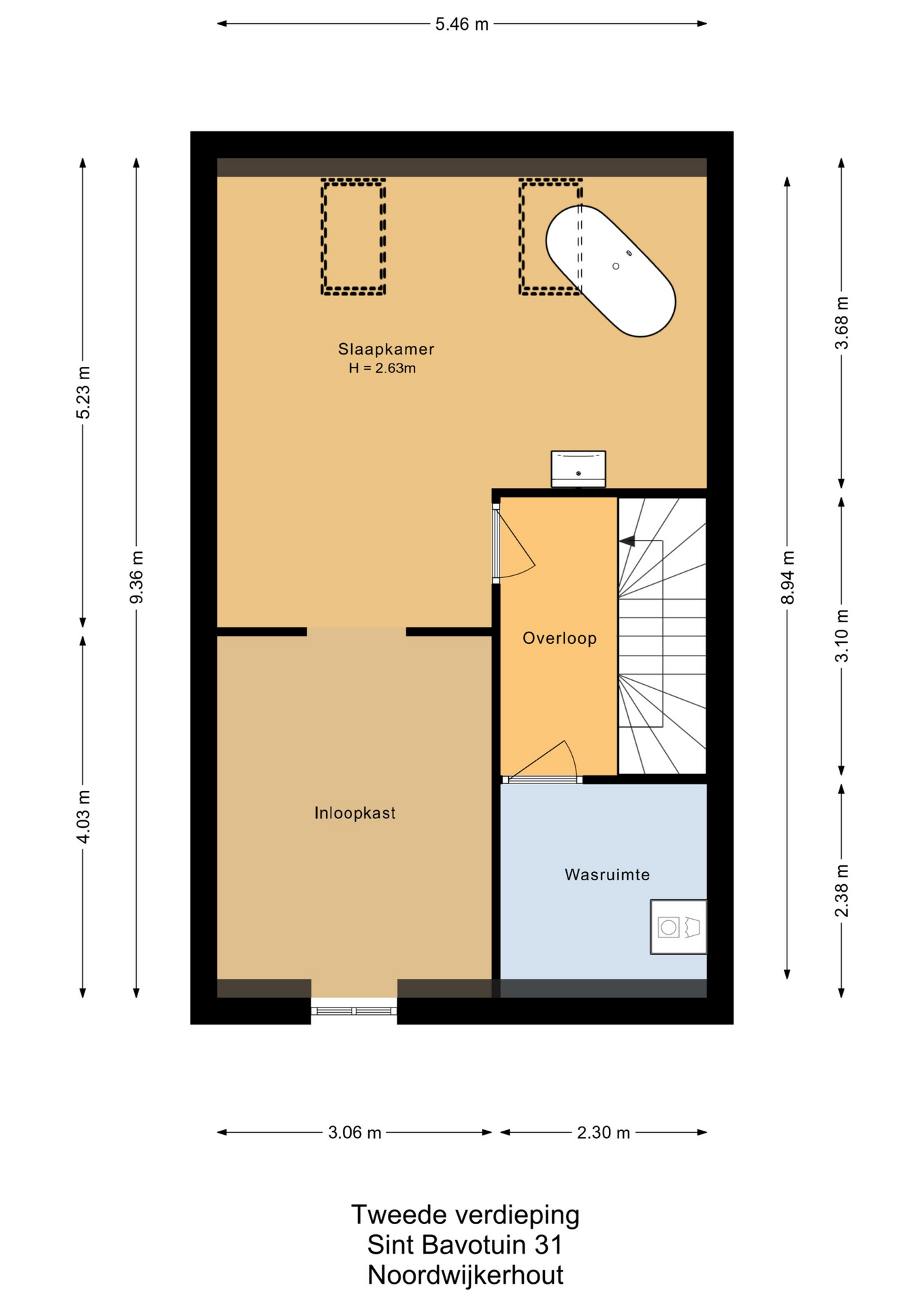 Te koop: Foto Woonhuis aan de Sint Bavotuin 31 in Noordwijkerhout