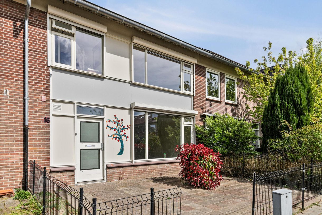 Te koop: Foto Woonhuis aan de Venkel 16 in Geldrop