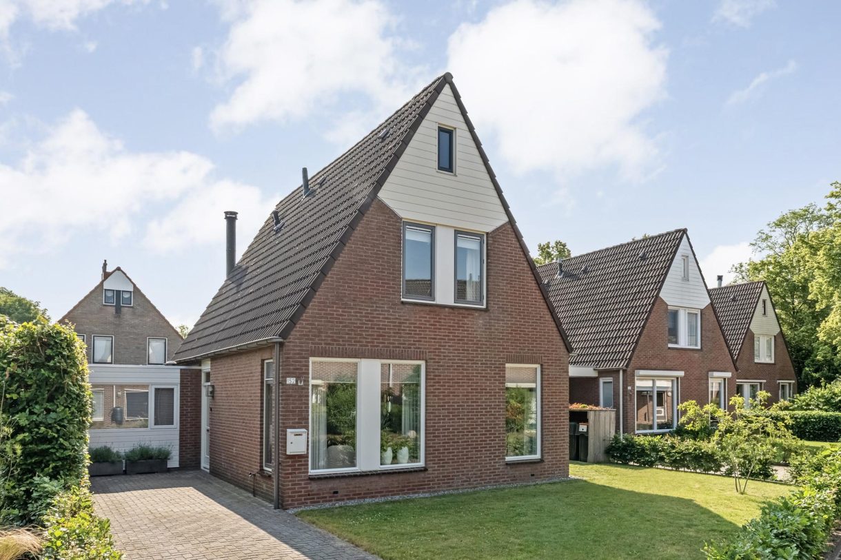 Te koop: Foto Woonhuis aan de de Kampen 152 in Meppel