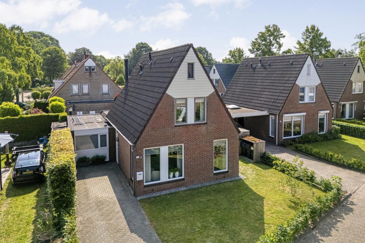 Te koop: Foto Woonhuis aan de de Kampen 152 in Meppel