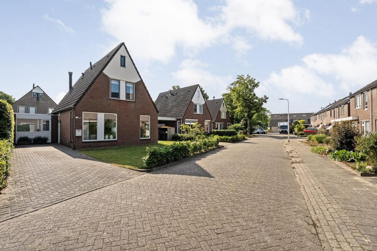 Te koop: Foto Woonhuis aan de de Kampen 152 in Meppel