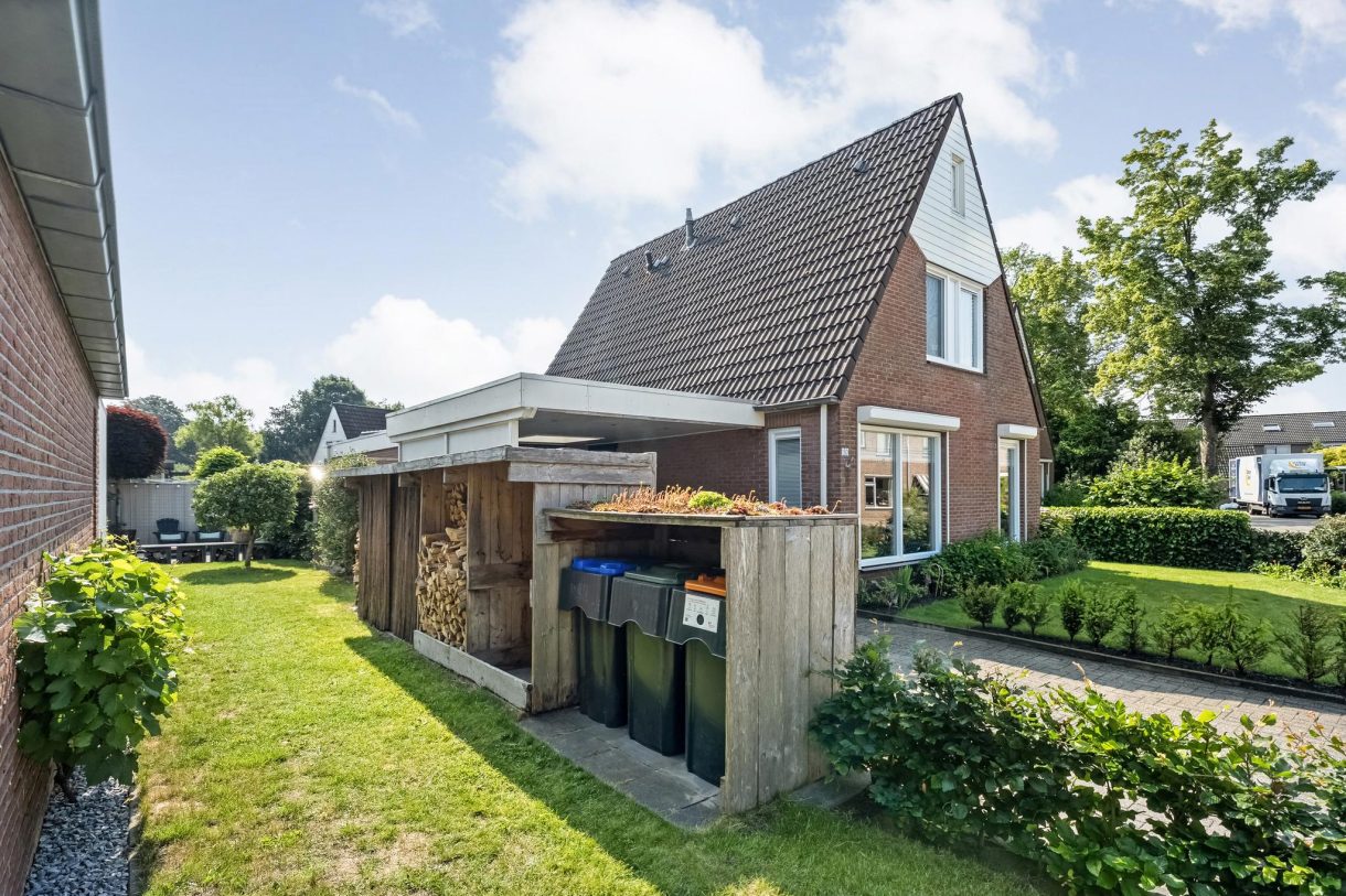 Te koop: Foto Woonhuis aan de de Kampen 152 in Meppel