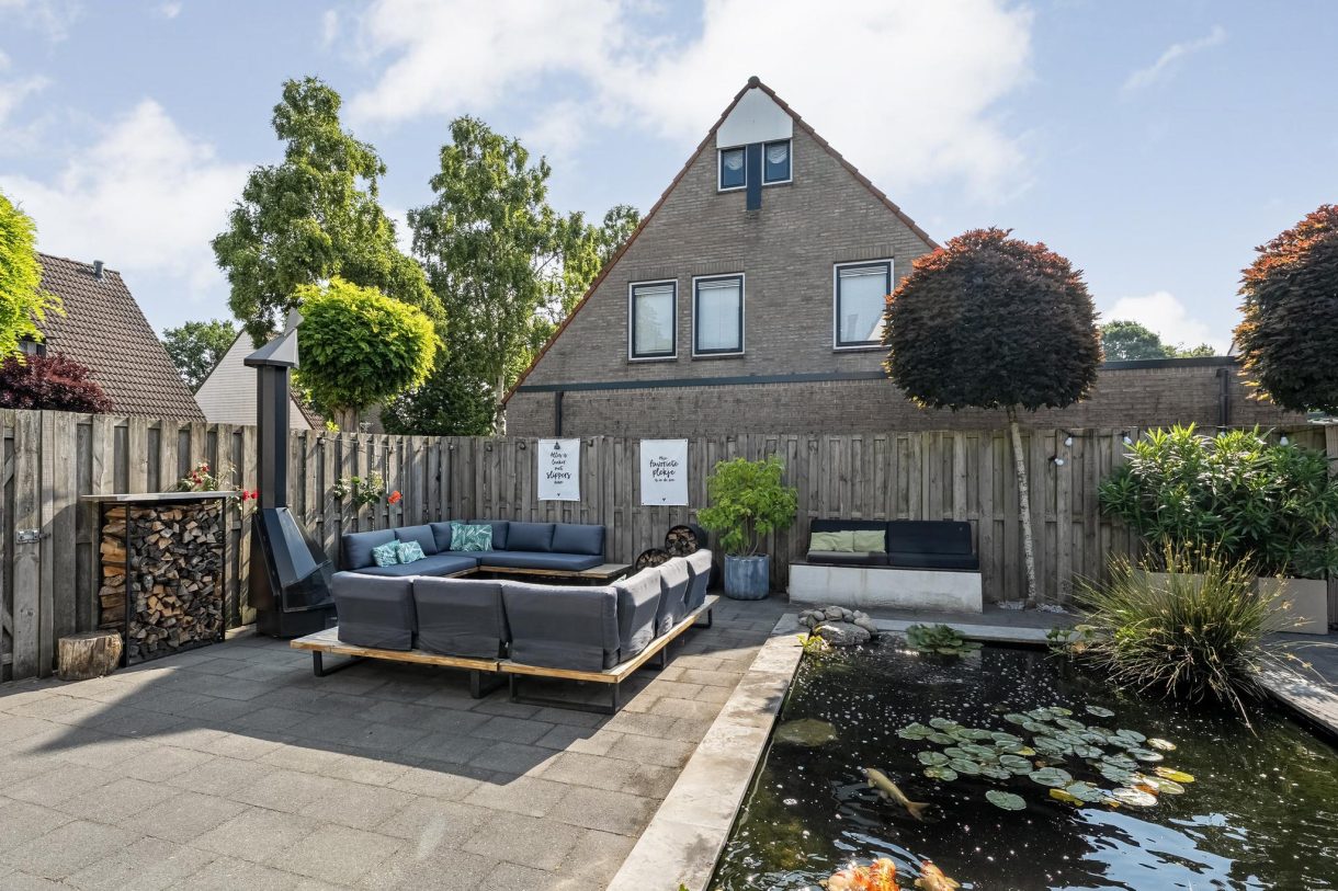 Te koop: Foto Woonhuis aan de de Kampen 152 in Meppel