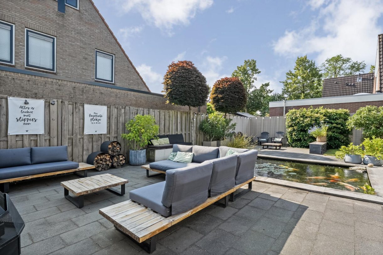 Te koop: Foto Woonhuis aan de de Kampen 152 in Meppel