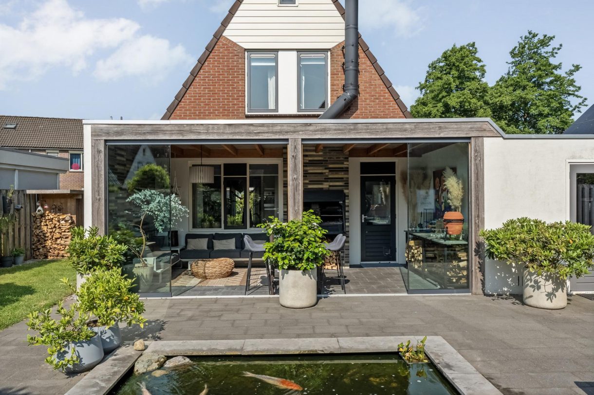 Te koop: Foto Woonhuis aan de de Kampen 152 in Meppel