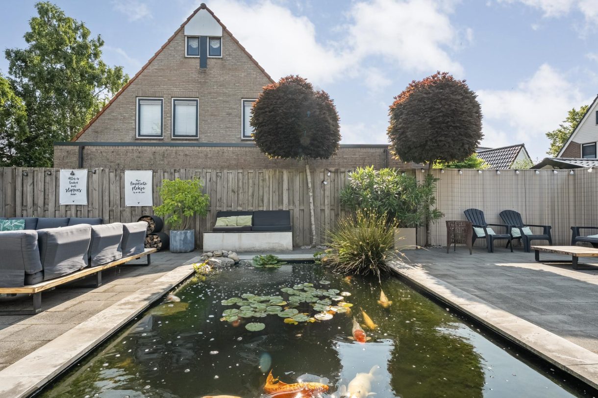 Te koop: Foto Woonhuis aan de de Kampen 152 in Meppel