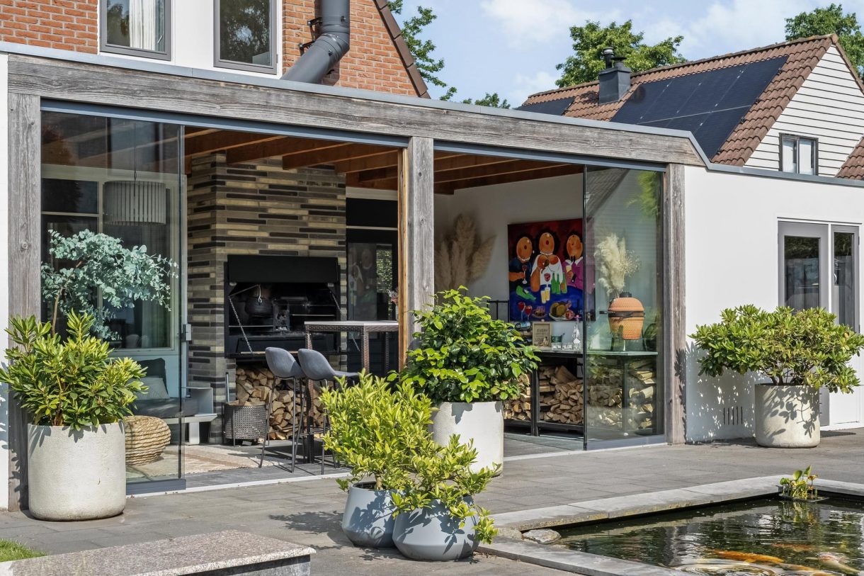 Te koop: Foto Woonhuis aan de de Kampen 152 in Meppel