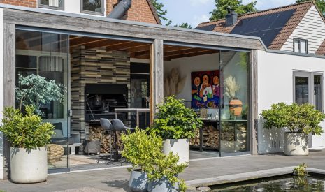 Te koop: Foto Woonhuis aan de de Kampen 152 in Meppel