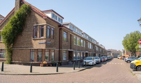 Te koop: Foto Appartement aan de Dr. de Visserplein 25 in 's-Gravenhage