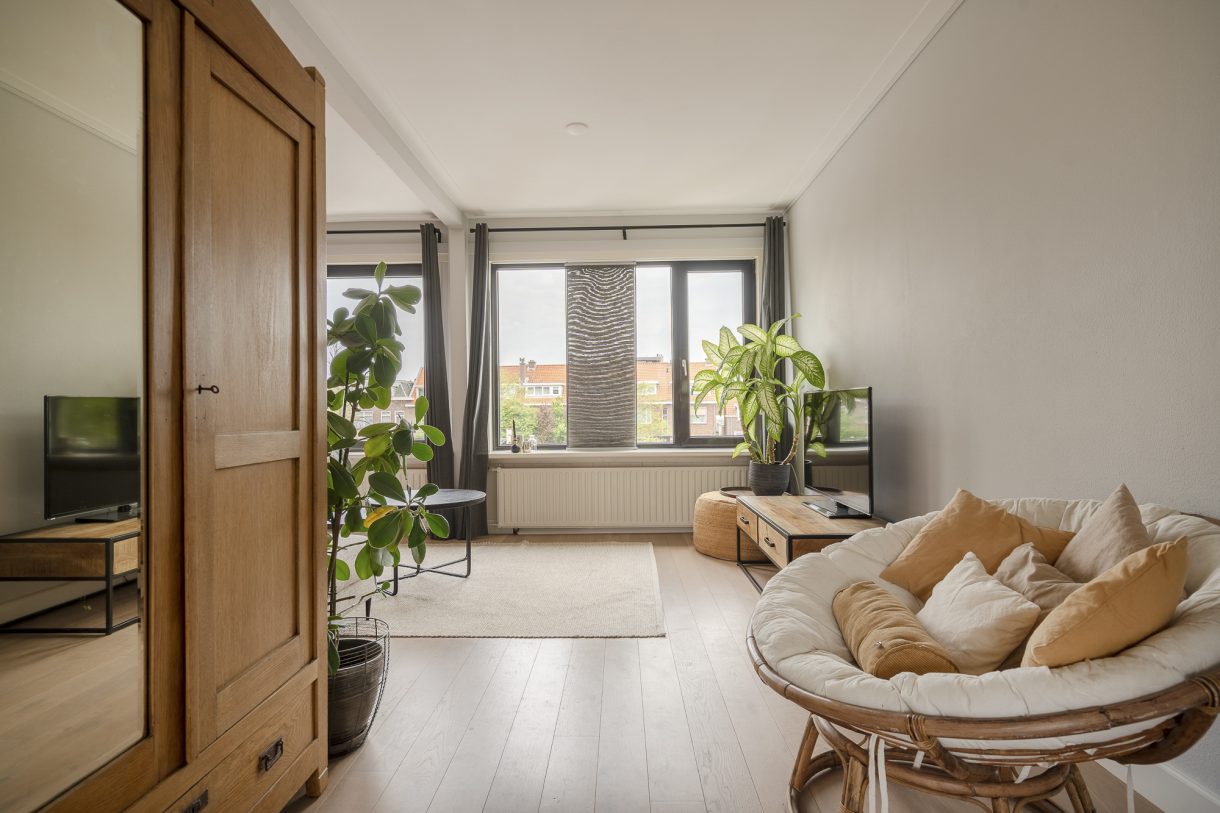 Te koop: Foto Appartement aan de Dr. de Visserplein 25 in 's-Gravenhage