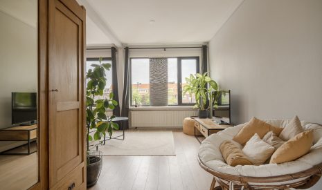 Te koop: Foto Appartement aan de Dr. de Visserplein 25 in 's-Gravenhage