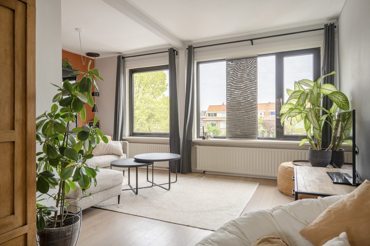 Te koop: Foto Appartement aan de Dr. de Visserplein 25 in 's-Gravenhage