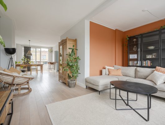 Hoofdfoto van 's-Gravenhage Dr. de Visserplein 25