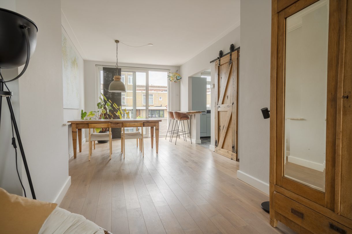 Te koop: Foto Appartement aan de Dr. de Visserplein 25 in 's-Gravenhage