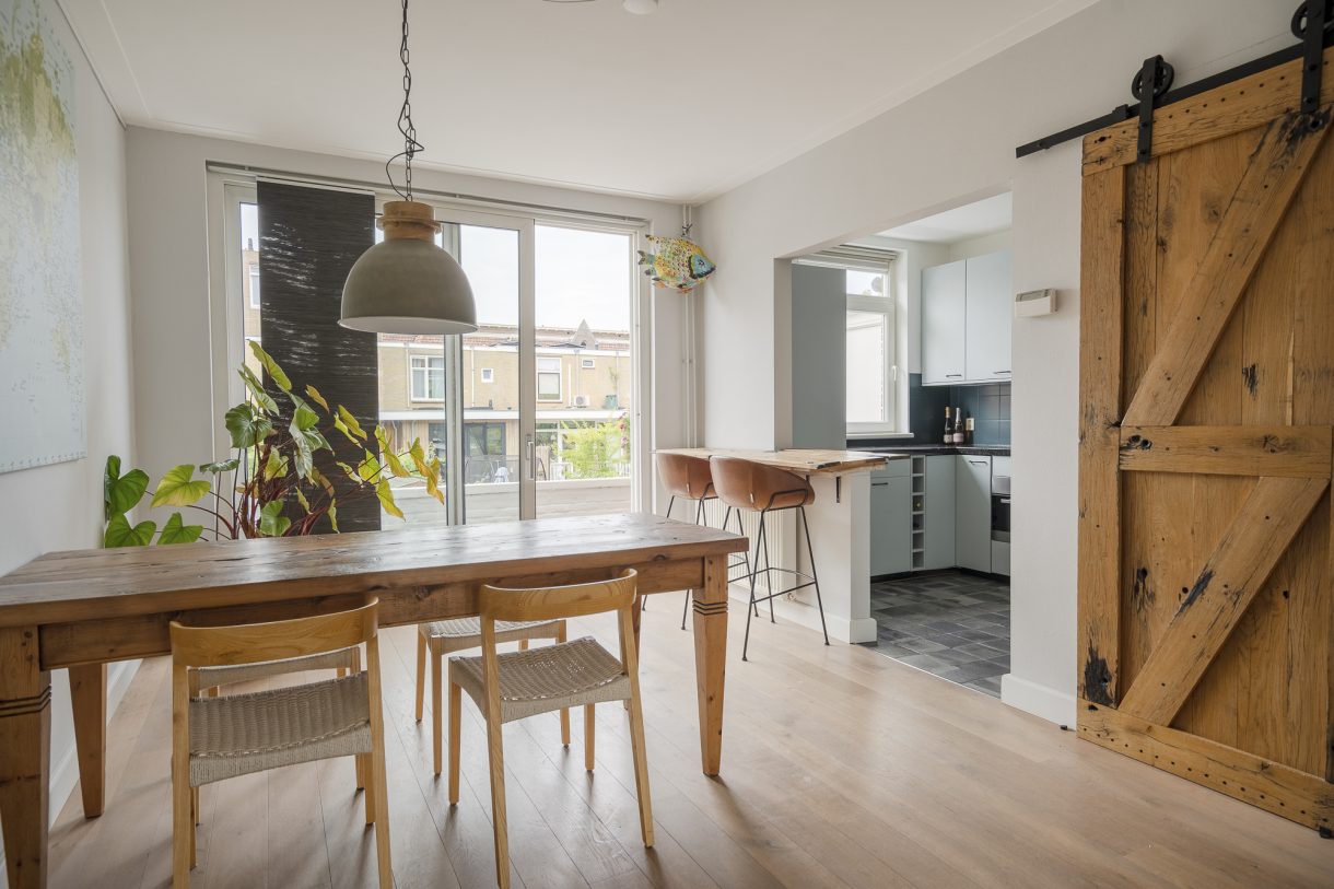 Te koop: Foto Appartement aan de Dr. de Visserplein 25 in 's-Gravenhage