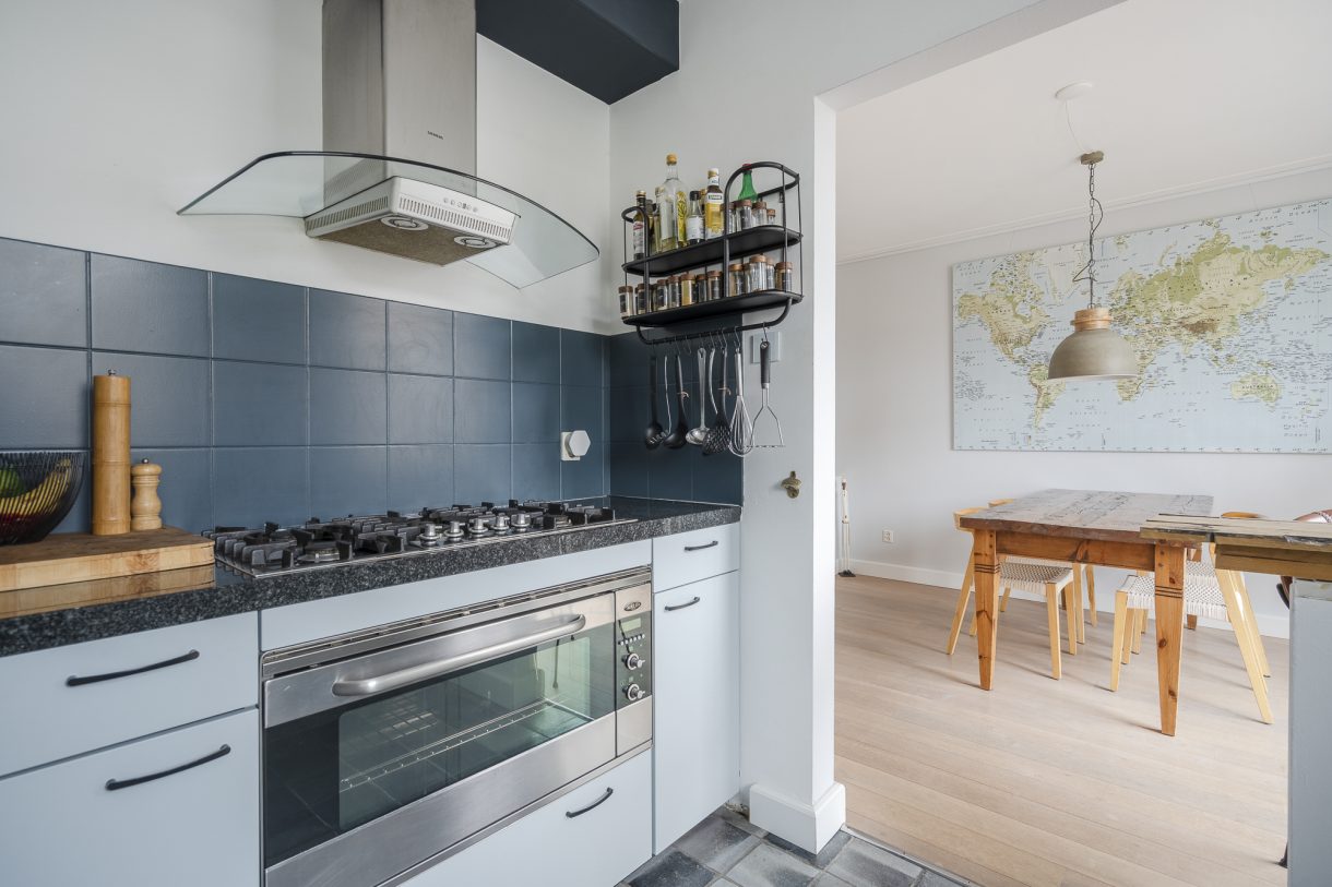 Te koop: Foto Appartement aan de Dr. de Visserplein 25 in 's-Gravenhage