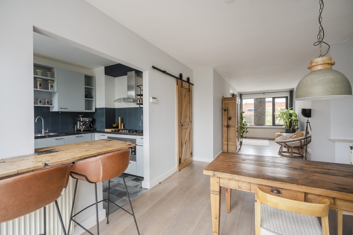 Te koop: Foto Appartement aan de Dr. de Visserplein 25 in 's-Gravenhage