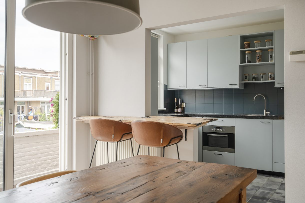 Te koop: Foto Appartement aan de Dr. de Visserplein 25 in 's-Gravenhage