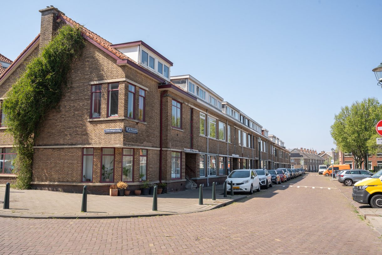 Te koop: Foto Appartement aan de Dr. de Visserplein 25 in 's-Gravenhage