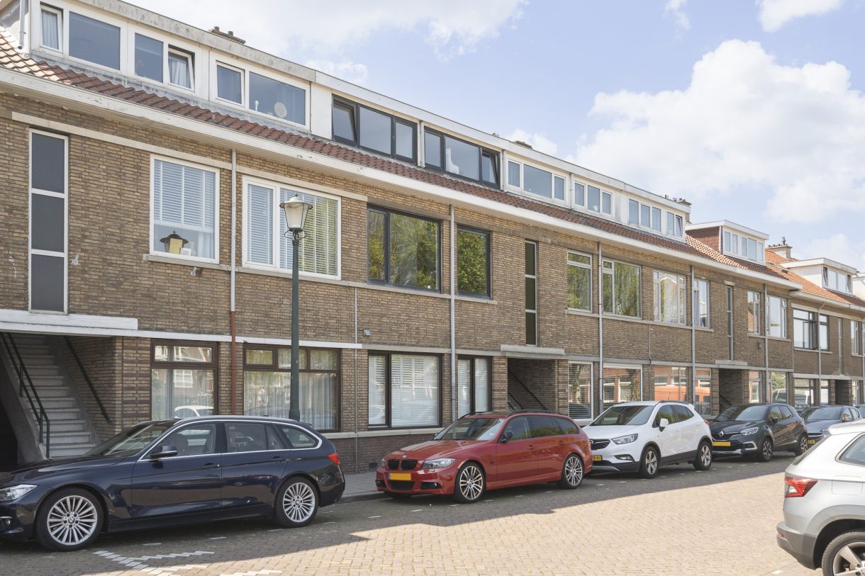Te koop: Foto Appartement aan de Dr. de Visserplein 25 in 's-Gravenhage