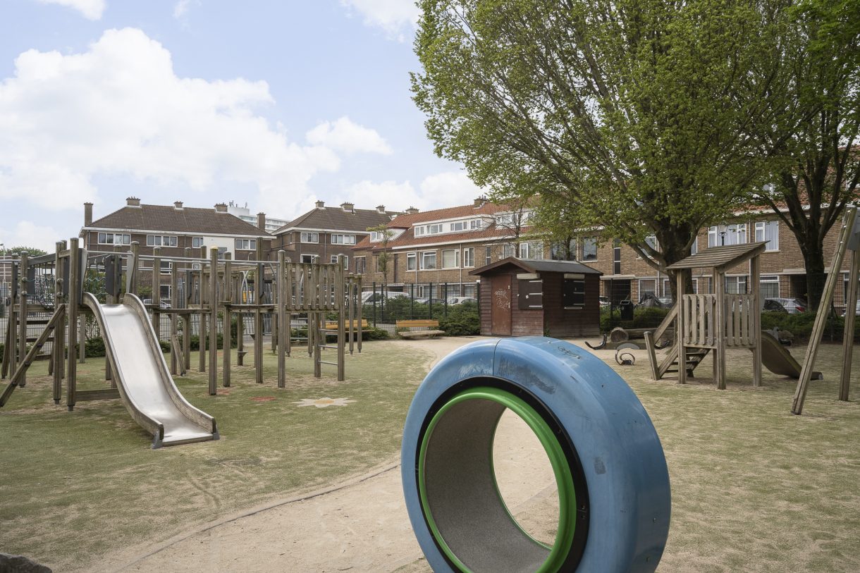 Te koop: Foto Appartement aan de Dr. de Visserplein 25 in 's-Gravenhage