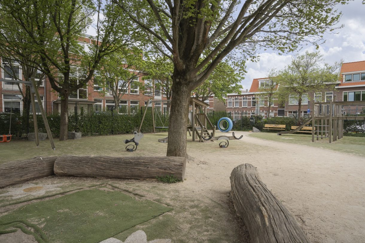 Te koop: Foto Appartement aan de Dr. de Visserplein 25 in 's-Gravenhage