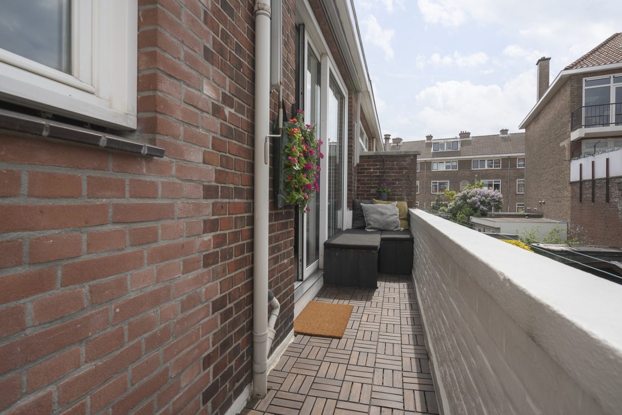 Te koop: Foto Appartement aan de Dr. de Visserplein 25 in 's-Gravenhage