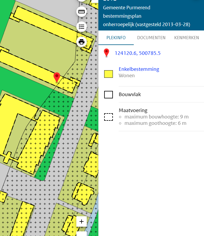 Te koop: Foto Woonhuis aan de Zoeloestraat 21 in Purmerend