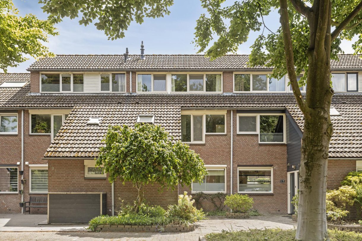 Te koop: Foto Woonhuis aan de Bermershof 119 in Uden