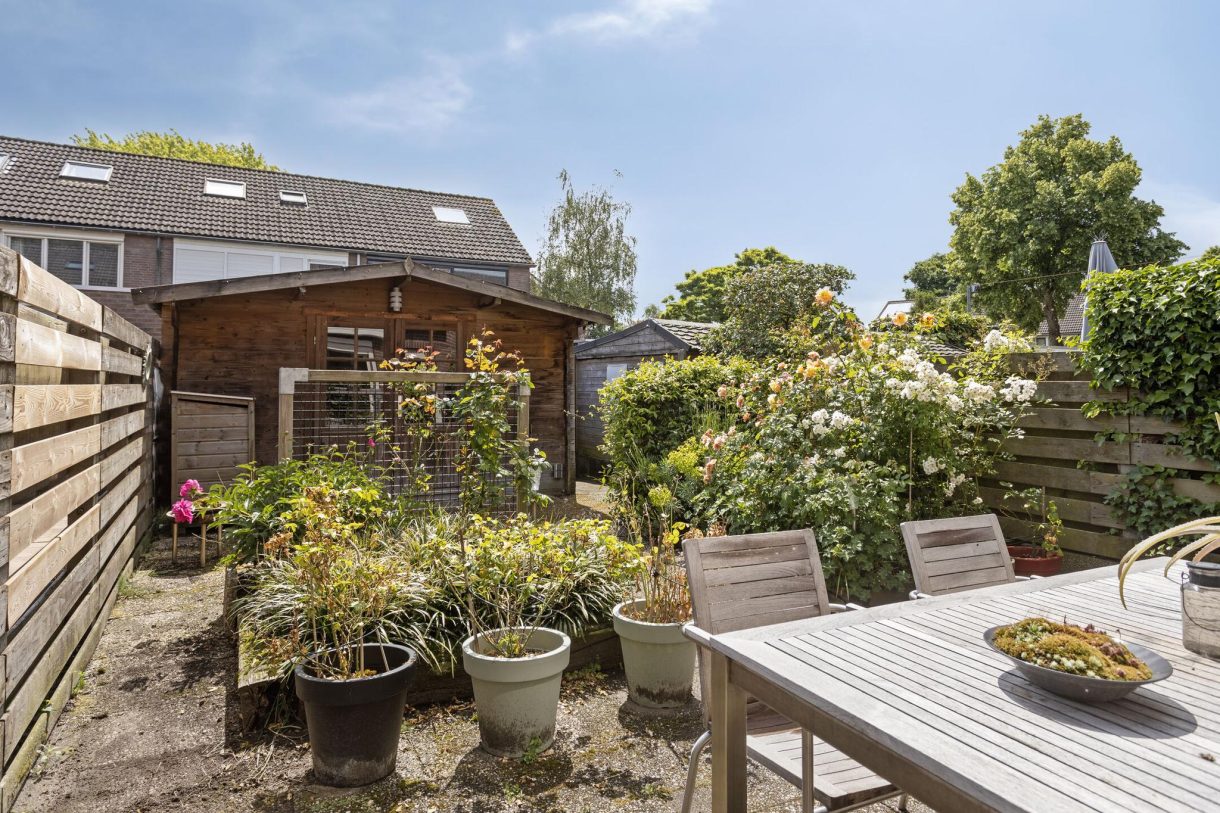 Te koop: Foto Woonhuis aan de Bermershof 119 in Uden