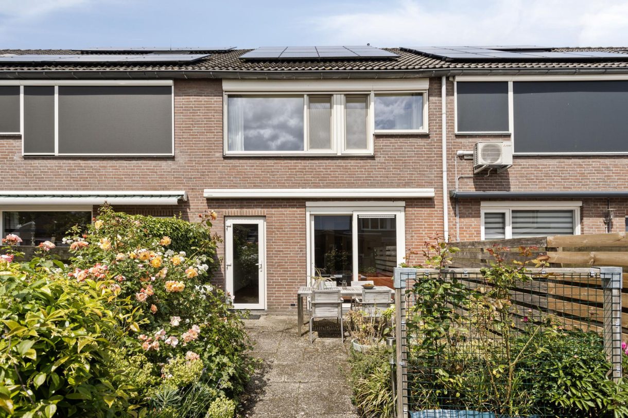 Te koop: Foto Woonhuis aan de Bermershof 119 in Uden