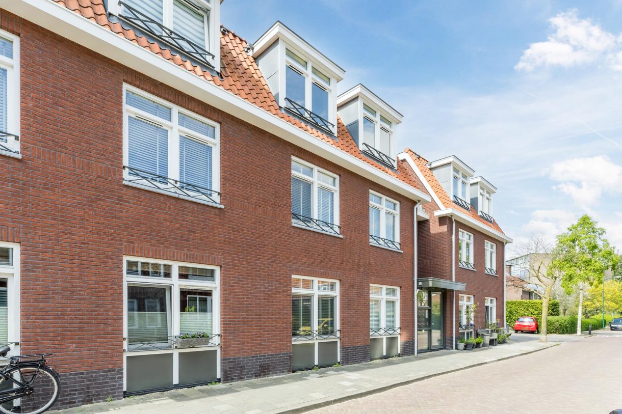 Te koop: Foto Appartement aan de Wilhelminastraat 39s in Breukelen